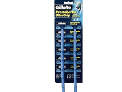 PRESTO. ULTRA GRIP 2 HOJAS CON PLATINO