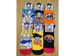 MEDIAS DRAGON BALL Z X PAR