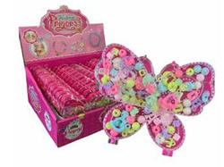 SET BIJOU P/ARMAR 11X10X2 CM