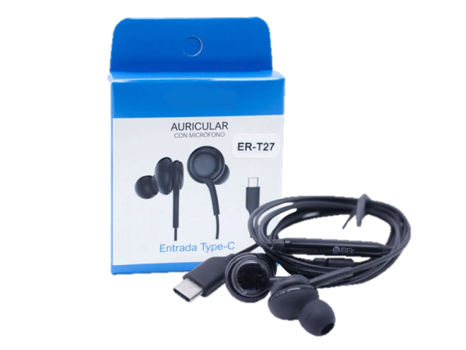 AURICULAR FICHA *C*