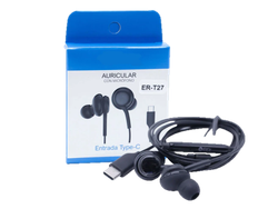 AURICULAR FICHA *C*