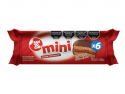 Alfajorcito FANTOCHE Mini Negro 150g.
