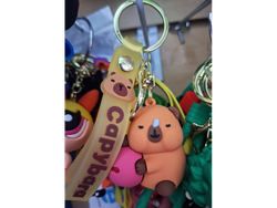 llavero cabybara *1*