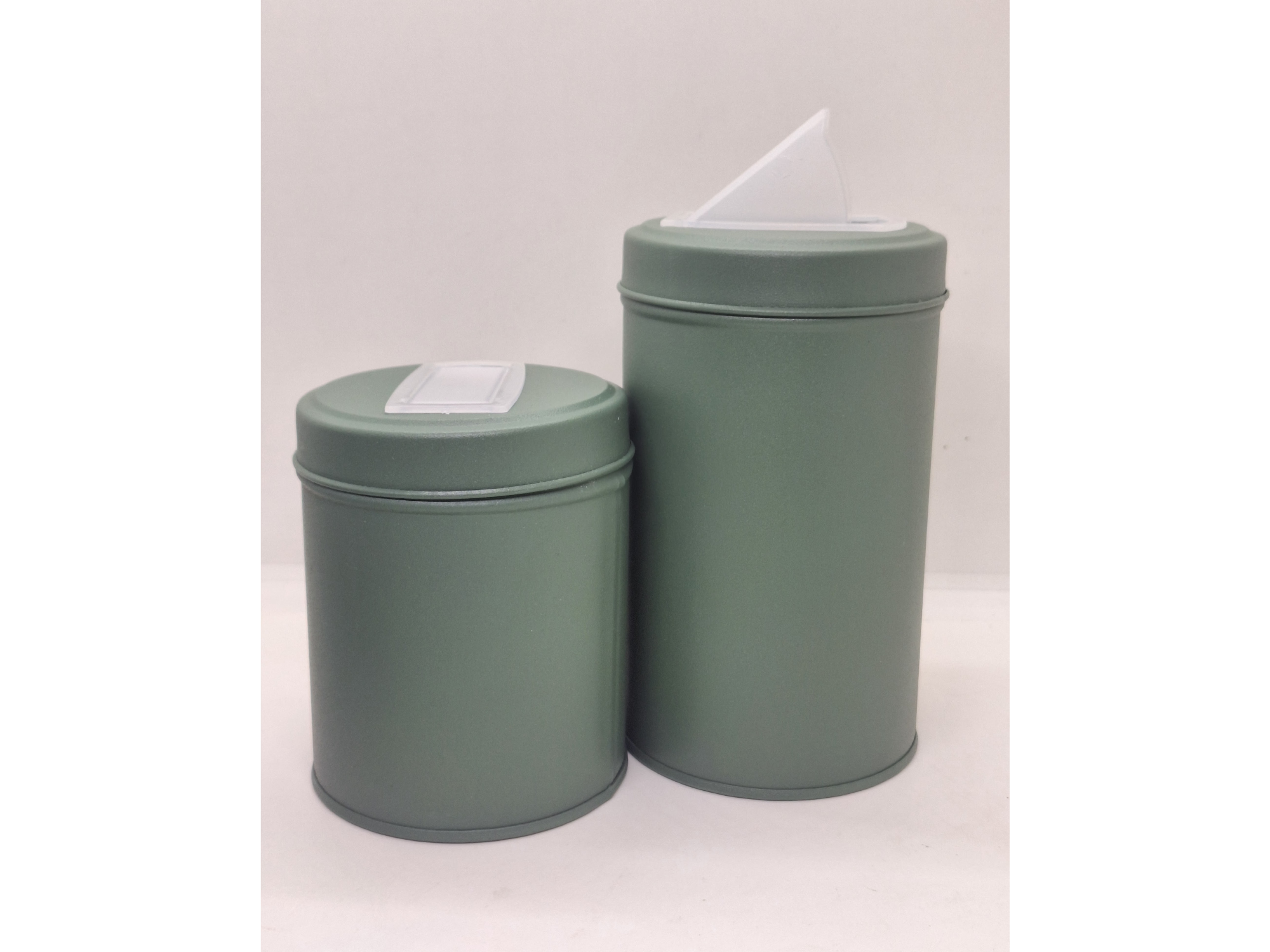 LATAS LISAS VERDE