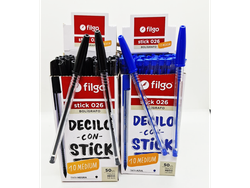 BIROME FILGO X UNIDAD