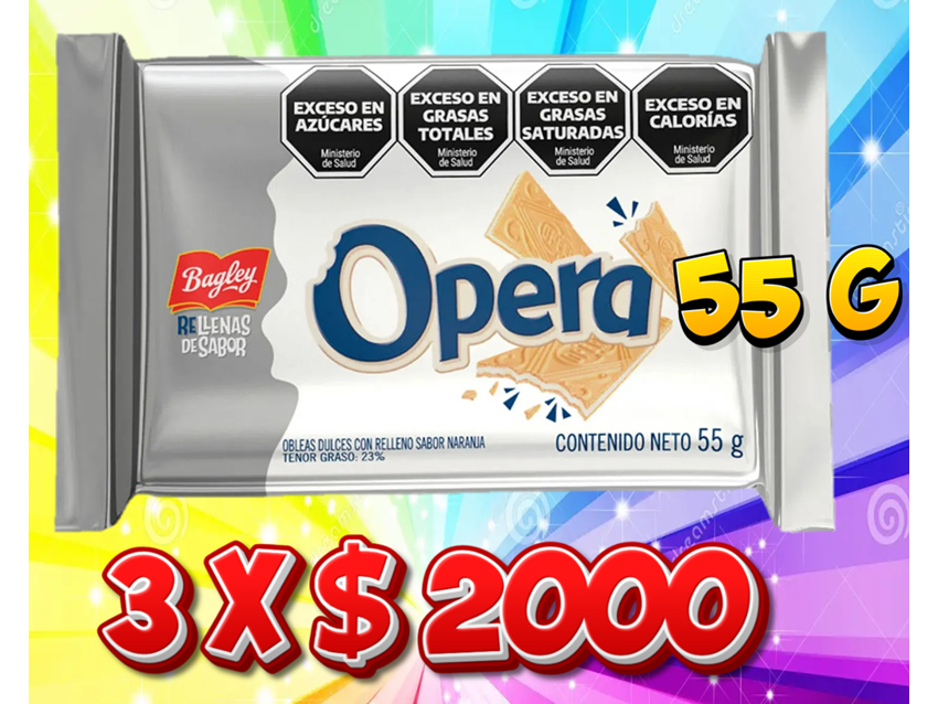 OPERA 55 G