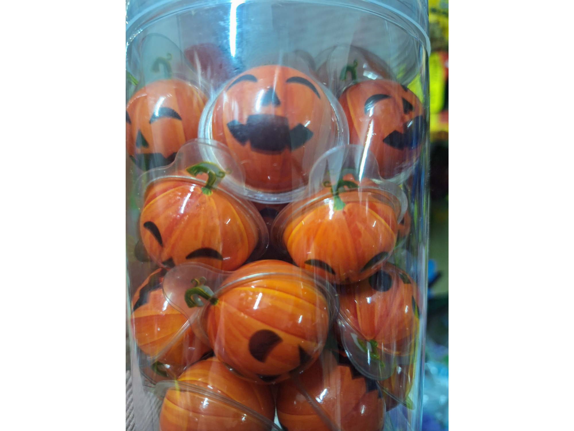 Gomitas Calabaza x 30 unidades