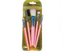 SET PINCEL MAQUILLAJE X 5