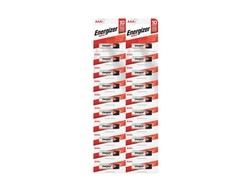 PILAS ENERGIZER AAA X unidad