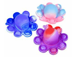 POP IT - PULPO MULTICOLOR