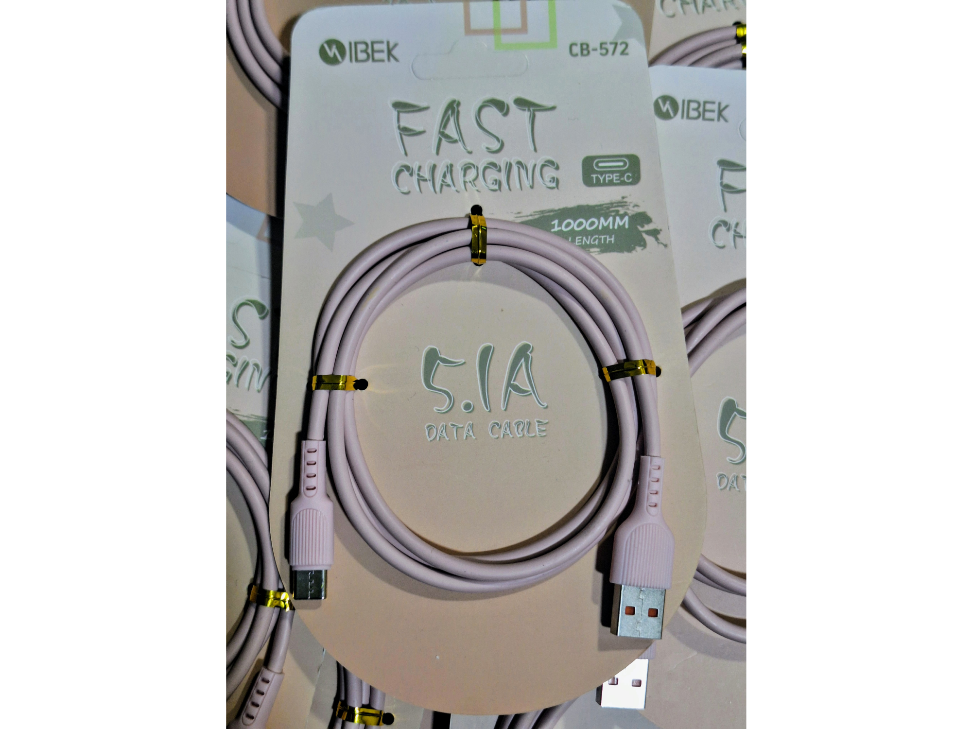Cable tipo c
