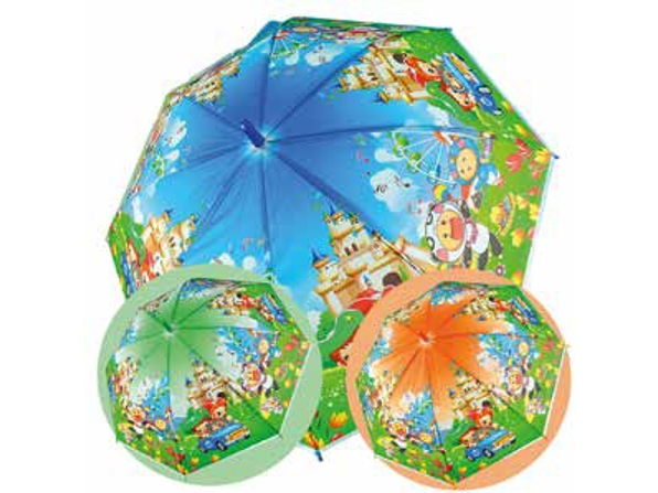 PARAGUAS INFANTIL ESTAMPADO