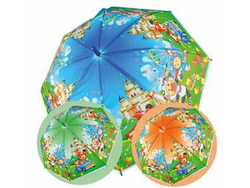 PARAGUAS INFANTIL ESTAMPADO