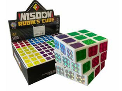 CUBO MAGICO HOLAGRAMADO 5X5X5 CM