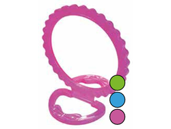 ESPEJO PLASTICO 6"