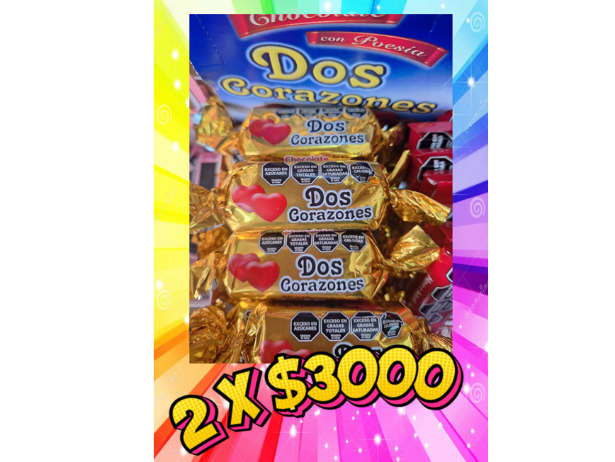 DOS CORAZONES