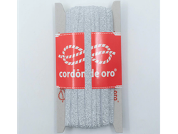 ELASTICO FLASH 10MM PLATEADO