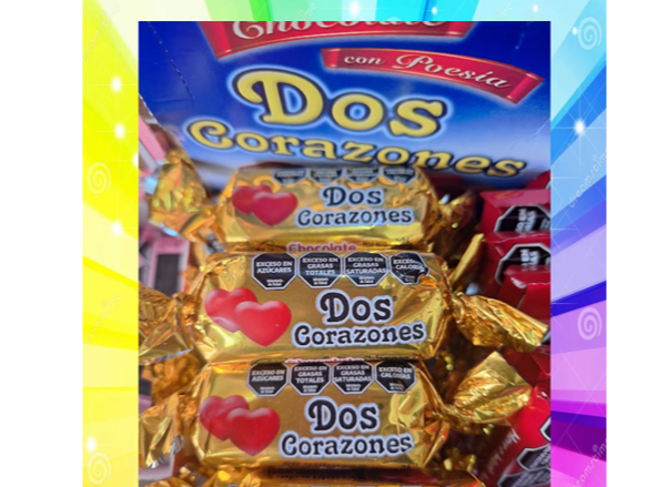 DOS CORAZONES
