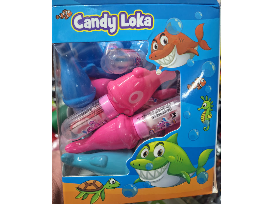 CHUPETIN PEZ X 30 UNID