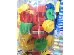 SACAPUNTA PLASTICO X UNIDAD