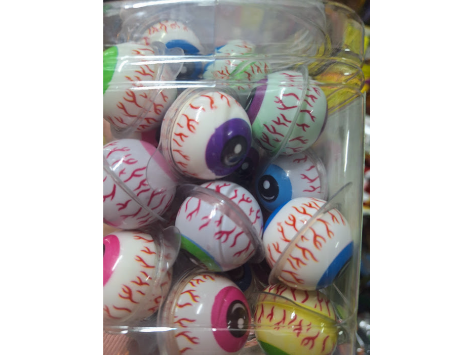 Gomitas OJOS x 30 unidades