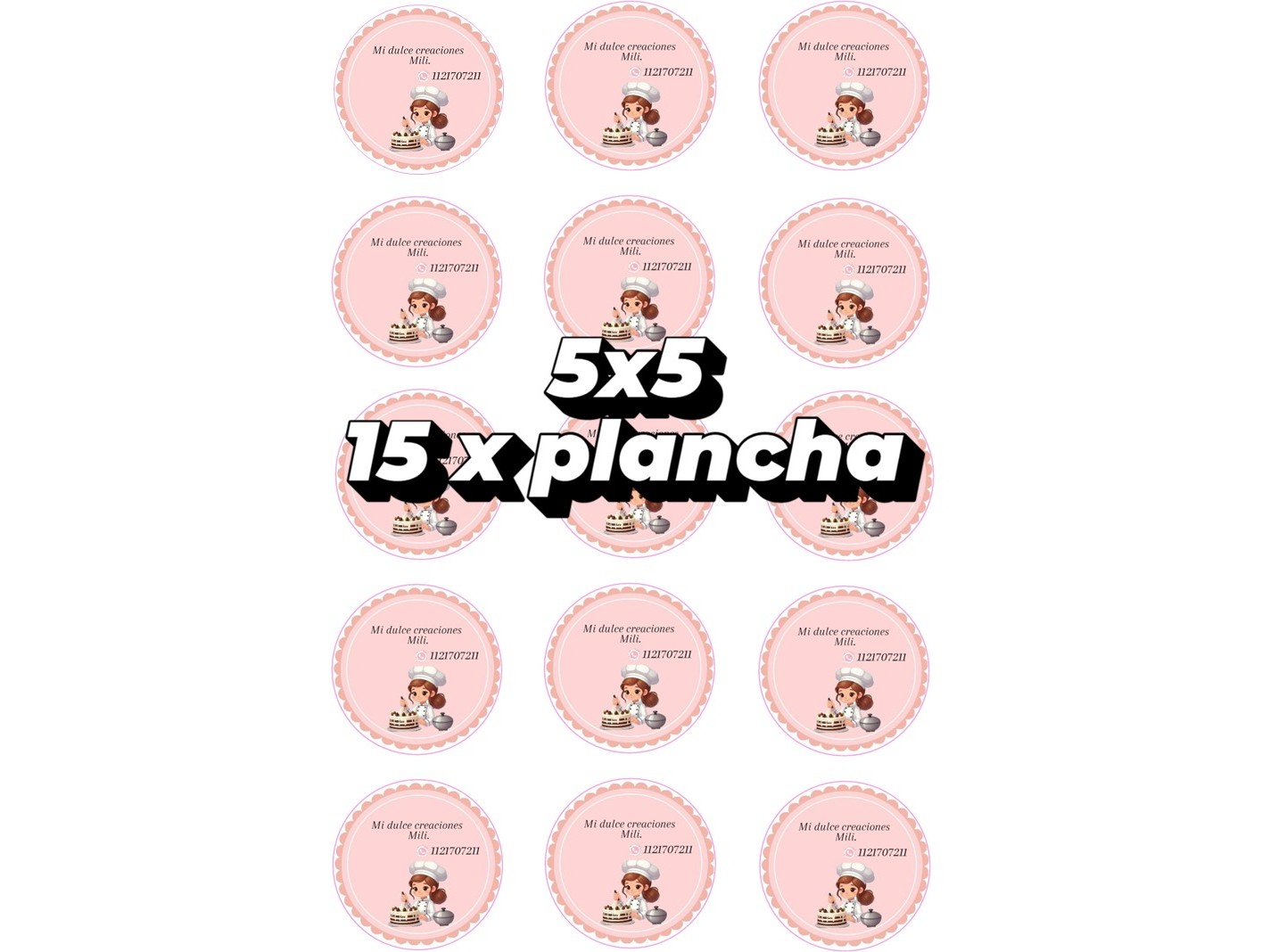 PLANCHA A4