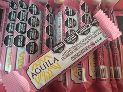 Chocolate ÁGUILA para Taza Leche x14g