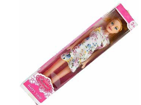 MUÑECA - CAJA