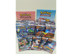 sobres Pokémon x sobre