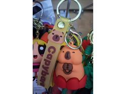 llavero cabybara *7*