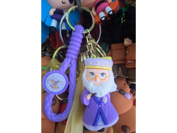 Llavero harry potter realista