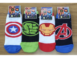 MEDIAS AVENGERS X UNIDAD