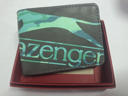 BILLETERA con estuche MODELO 3