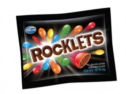 Confites ROCKLETS x40g