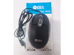 Mouse con Cable para Computadora