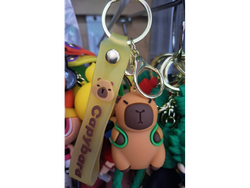 llavero cabybara *3*