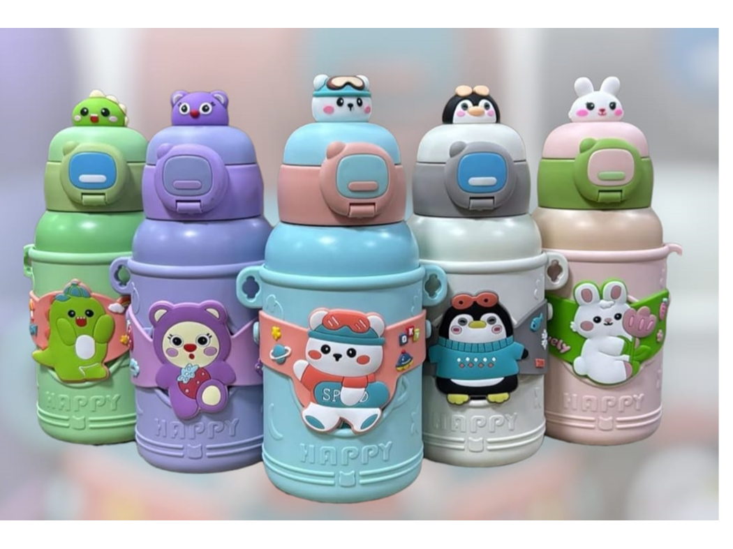Botella Termica Infantil 500cc