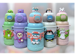 Botella Termica Infantil 500cc