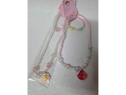 SET PULSERA Y COLLAR C/u