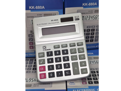 CALCULADORA 8 DIG KK-880A