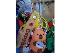 llavero cabybara *8*