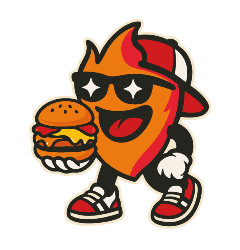 Logo FRAGUAS BURGER