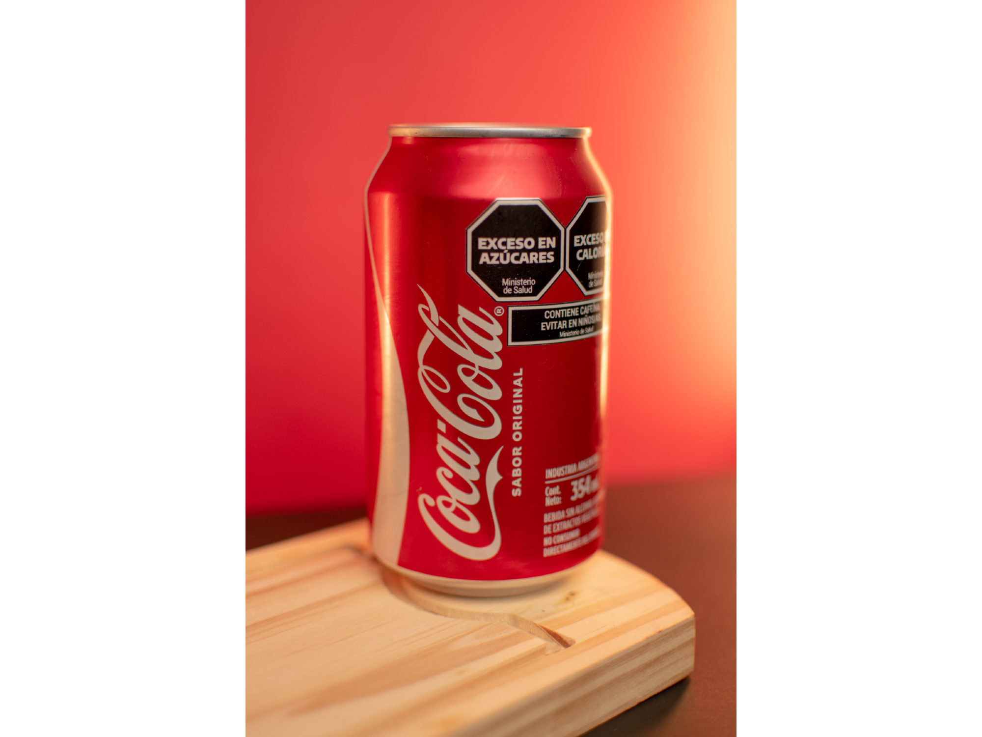 Coca Cola 354mL