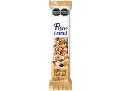 BARRITAS DE CEREAL FLOW GRANOLA CON SEMILLAS (Copia)