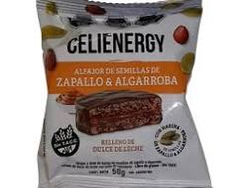 Alfajores Celienergy Negro Har Zapallo, Algarr, D Leche x uni