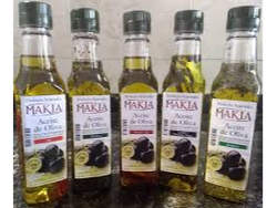 Aceite de oliva Makia