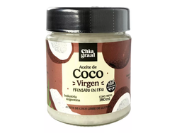 Aceite De Coco Virgen Chiagraal 180 Ml