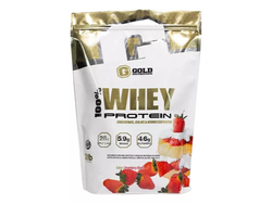 100% Whey Protein Gold Nutrition Proteina 907 g Masa Muscular