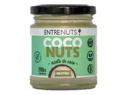 Aceite De Coco Neutro X 200 Cc - Entrenuts