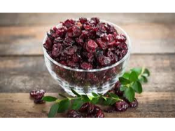 Arandanos enteros rojos